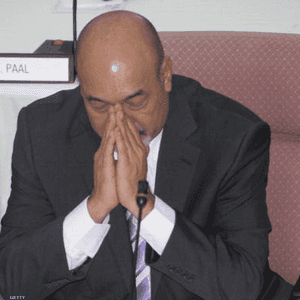 رئيس سورينام ديزيريه بوترس