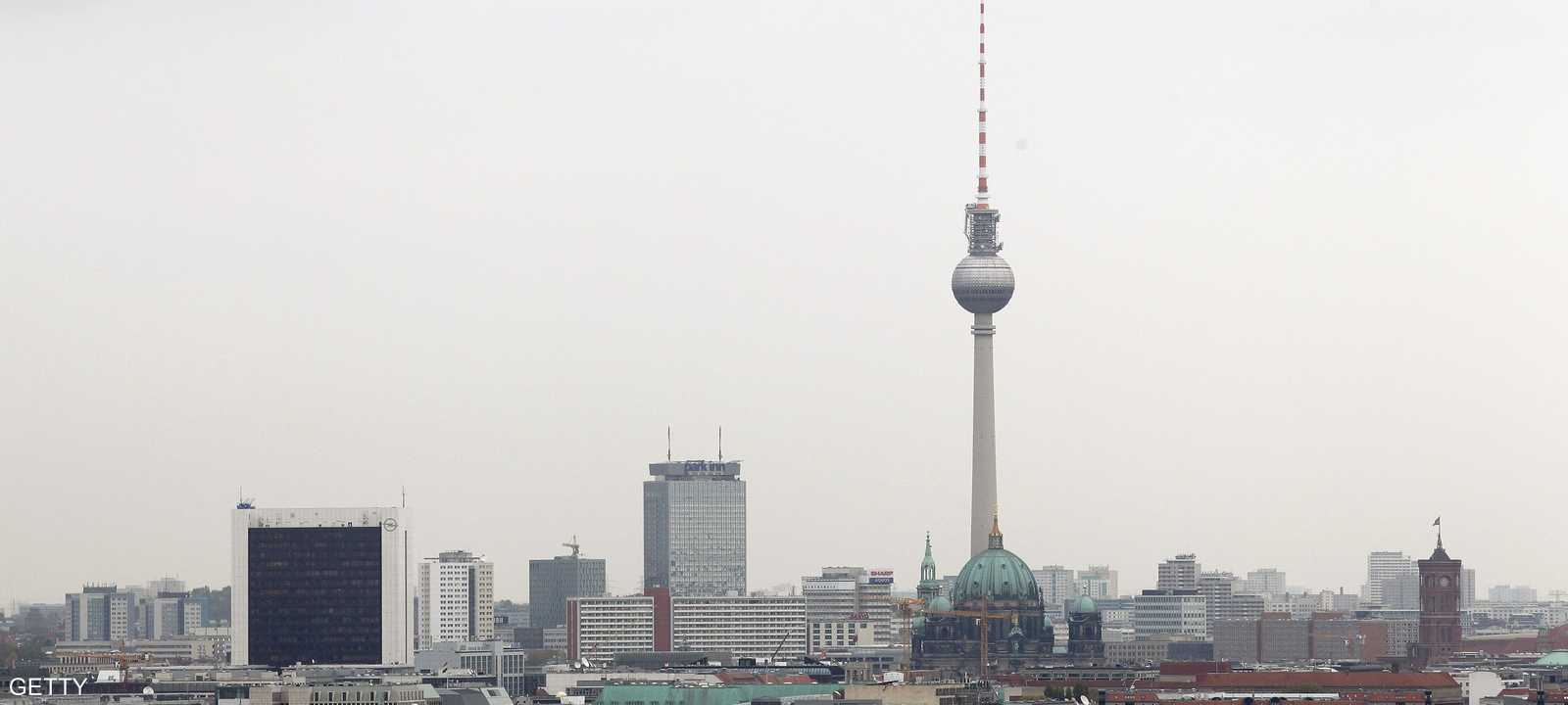 جانب من العاصمة الألمانية برلين - أرشيفية