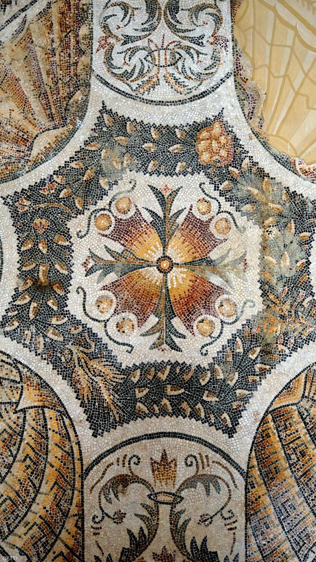 ثاني متحف في العالم بالنسبة إلى فن الفسيفساء الرومانية بعد متحف فسيفساء زيوغما في تركيا