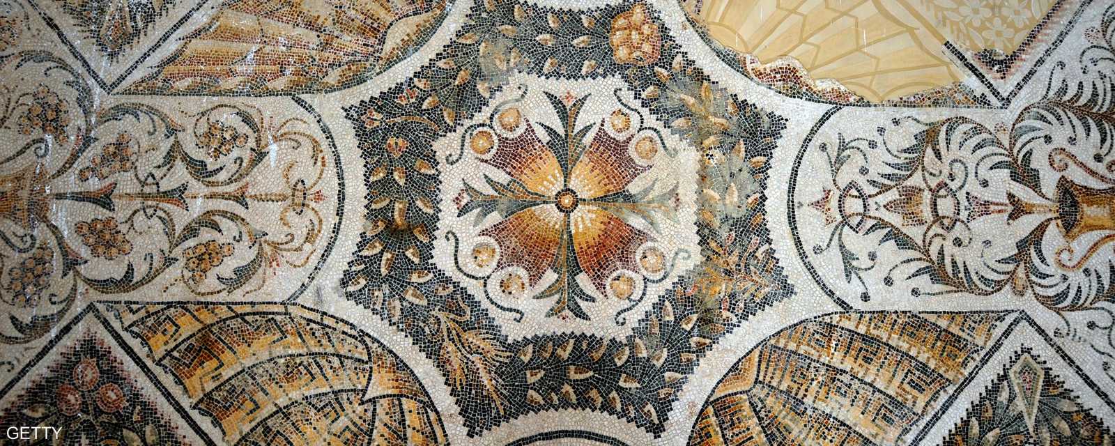 ثاني متحف في العالم بالنسبة إلى فن الفسيفساء الرومانية بعد متحف فسيفساء زيوغما في تركيا