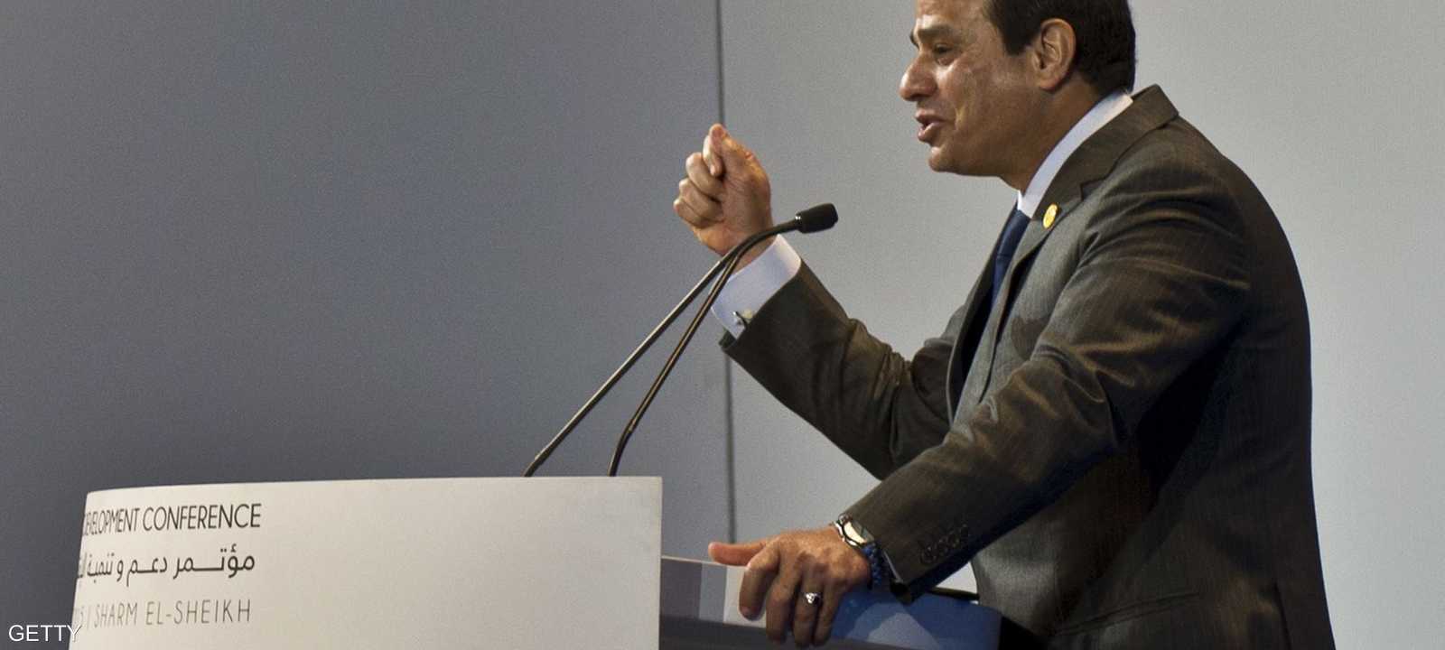 السيسي يزور الخرطوم وأديس أبابا الاثنين والثلاثاء