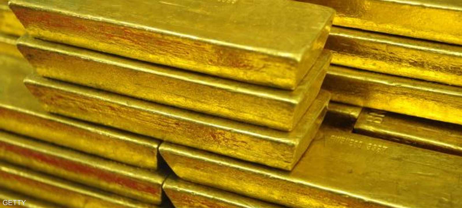 سعر الذهب انخفض في المعاملات الفورية 