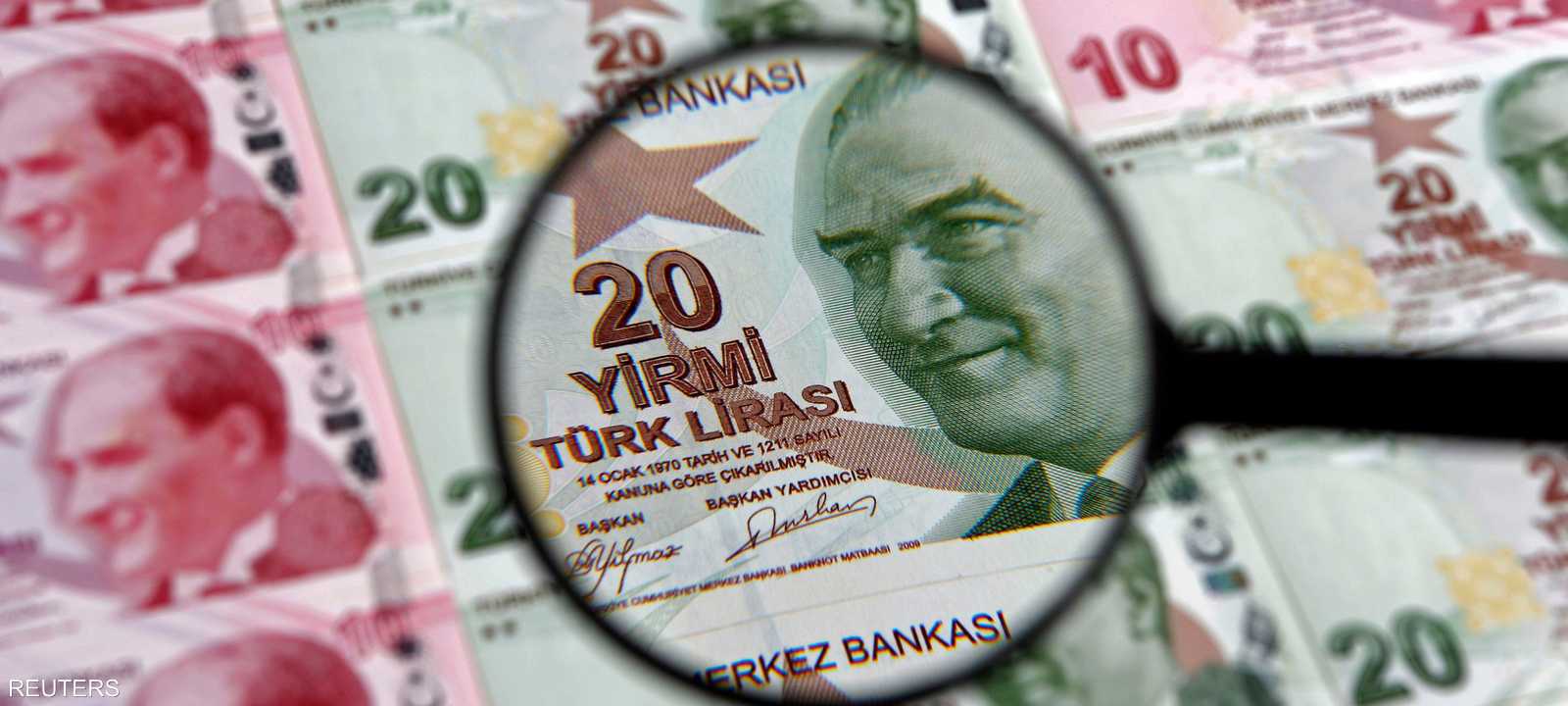 سعر الليرة تأثر بالانتخابات البرلمانية المقبلة