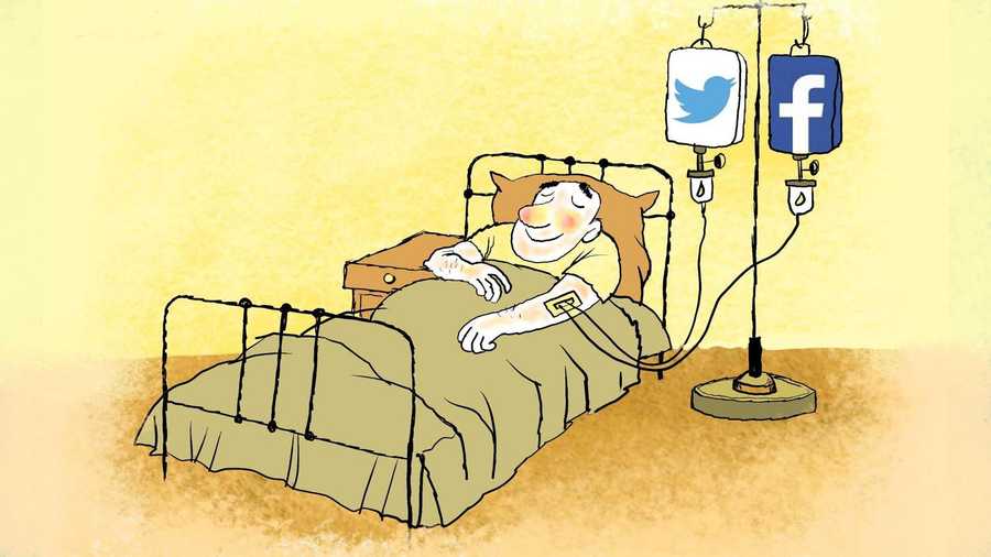 كاريكاتير موفق قات