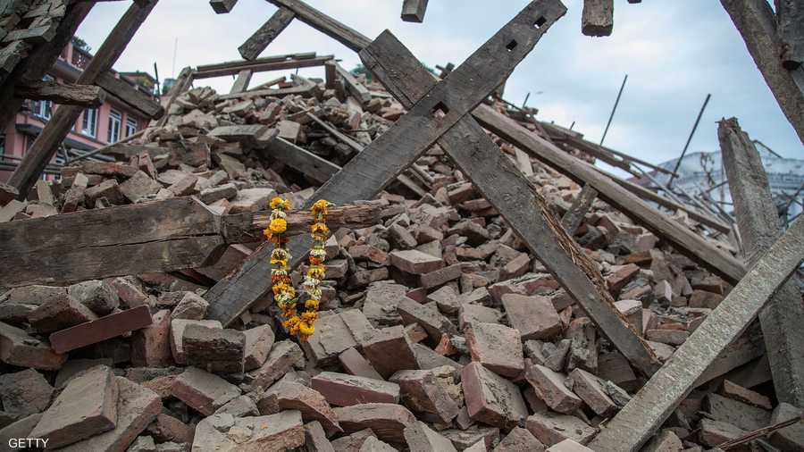 أسوأ زلزال تشهده البلاد منذ 81 عاما