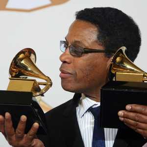 نجوم موسيقى الجاز الأميركي هيربي هانكوك