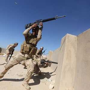 داعش التحدي الأكبر أمام قوات الأمن العراقية