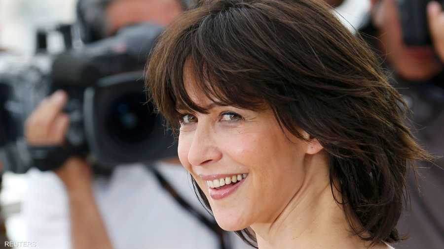 الممثلة الفرنسية صوفي مارسو تشارك بكان في دورته 68