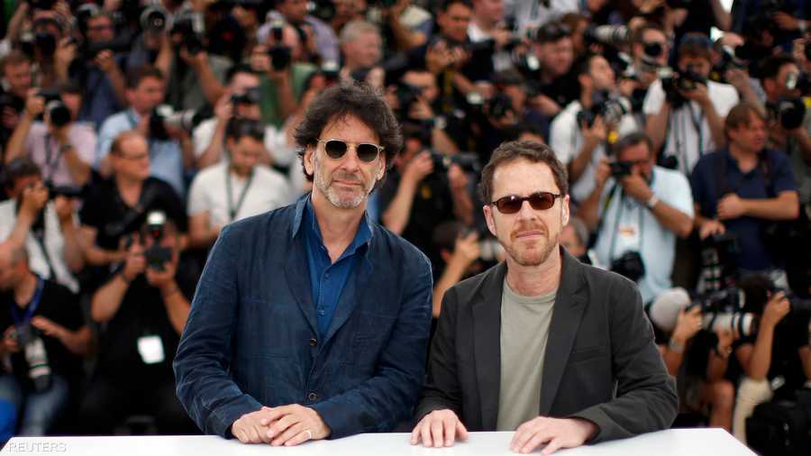 الأخان جويل وإيثان كوين يرأسان لجنة التحكيم الرئيسية 