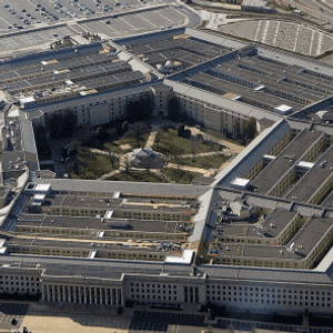 جانب وزارة الدفاع الأميركية "البنتاغون"