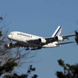 طائرة إير فرانس.. أرشيفية