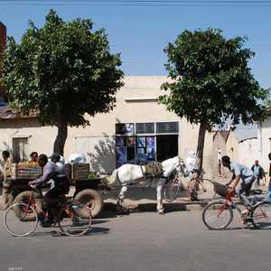 جانب من العاصمة الإريترية أسمرة - أرشيفية