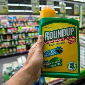 الوزيرة الفرنسية دعت إلى وقف بيع المبيد العشبي راوند آب