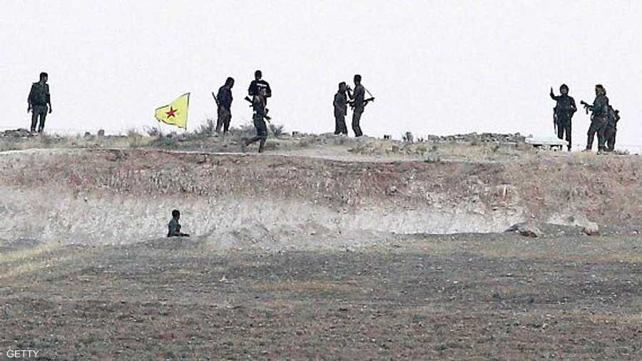 الأكراد حرروا تل أبيض من داعش وحرصوا على تأمين حدودها