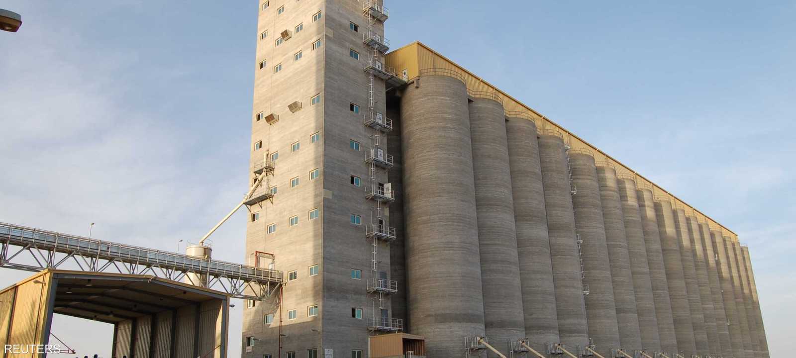 أرشبفبة لصوامع غلال ومطاحن الدقيق