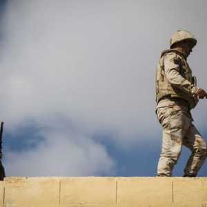 قتل جندي مصري الإثنين بنيران إسرائيلية