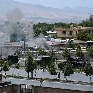 من هجمات سابقة في أفغانستان - أرشيفية