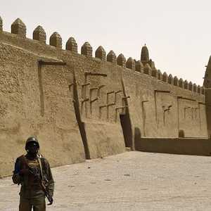 آثار تمبكتو تعرضت للتدمير على يد المسلحين