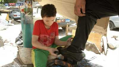 برنامج للأمم المتحدة يكافح عمالة الأطفال في مصر