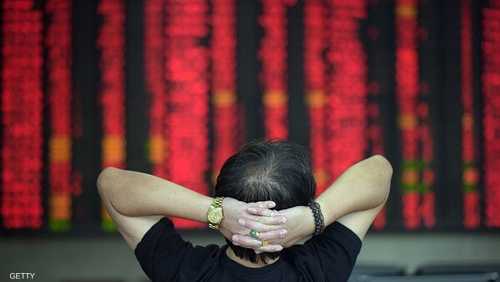 الأسهم الصينية تتراجع