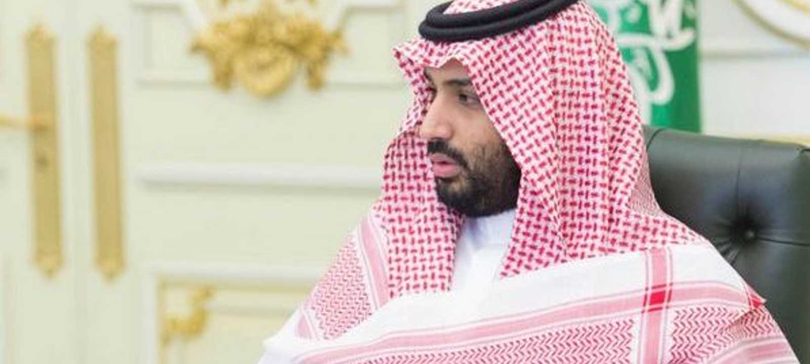 ولي ولي العهد السعودي الأمير محمد بن سلمان
