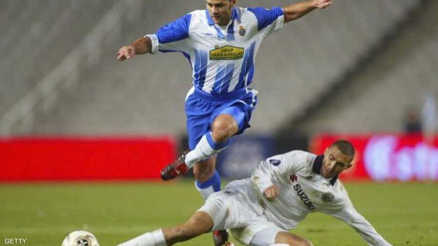 الأرجنتيني ماوريسيو بوكيتينو مدرب توتنهام هوتسبر قضى أبرز سنواته في الملاعب مع إسبانيول