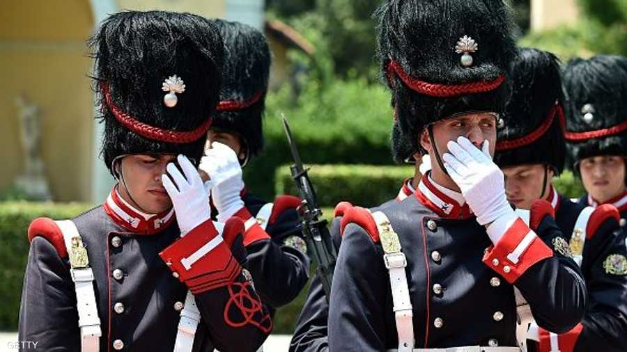 الالتزام الصارم قد يتراجع أحيانا بتأثير الحرارة