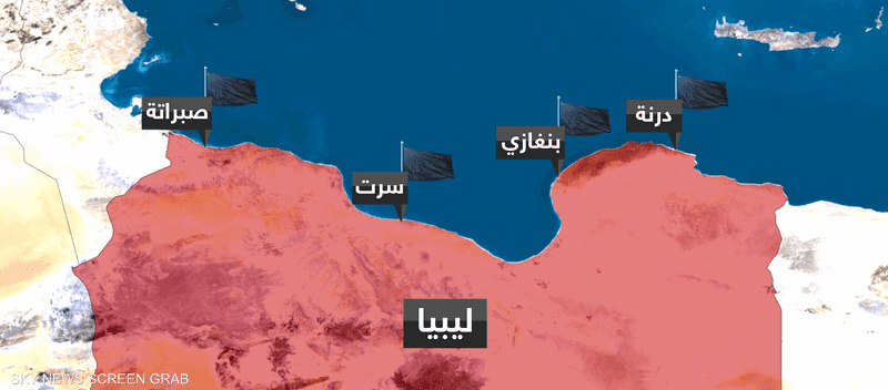 أخبار ليبيا