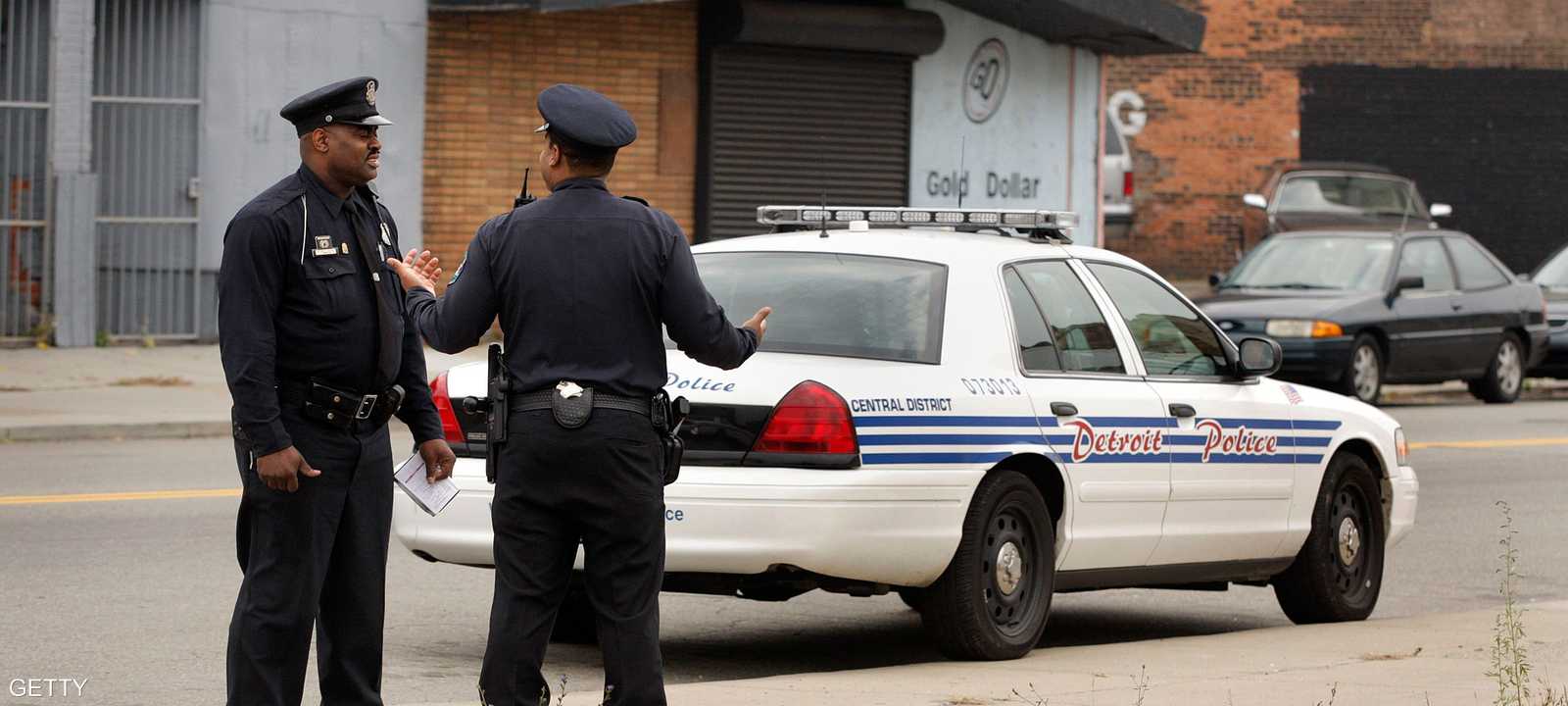 عناصر من الشرطة الأميركية - أرشيفية