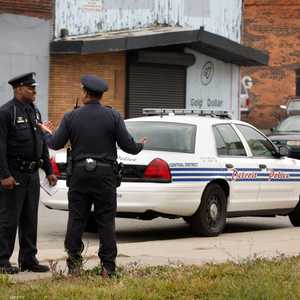 عناصر من الشرطة الأميركية - أرشيفية