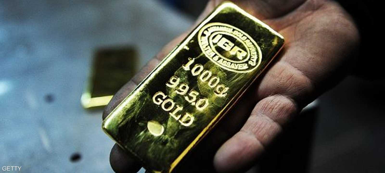 أسعار الذهب حساسة للأحداث السياسية