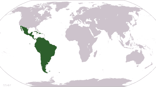 أميركا اللاتينية