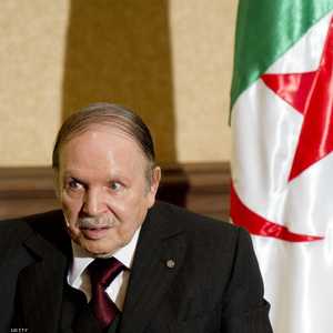 بوتفليقة أقال مدير المخابرات.