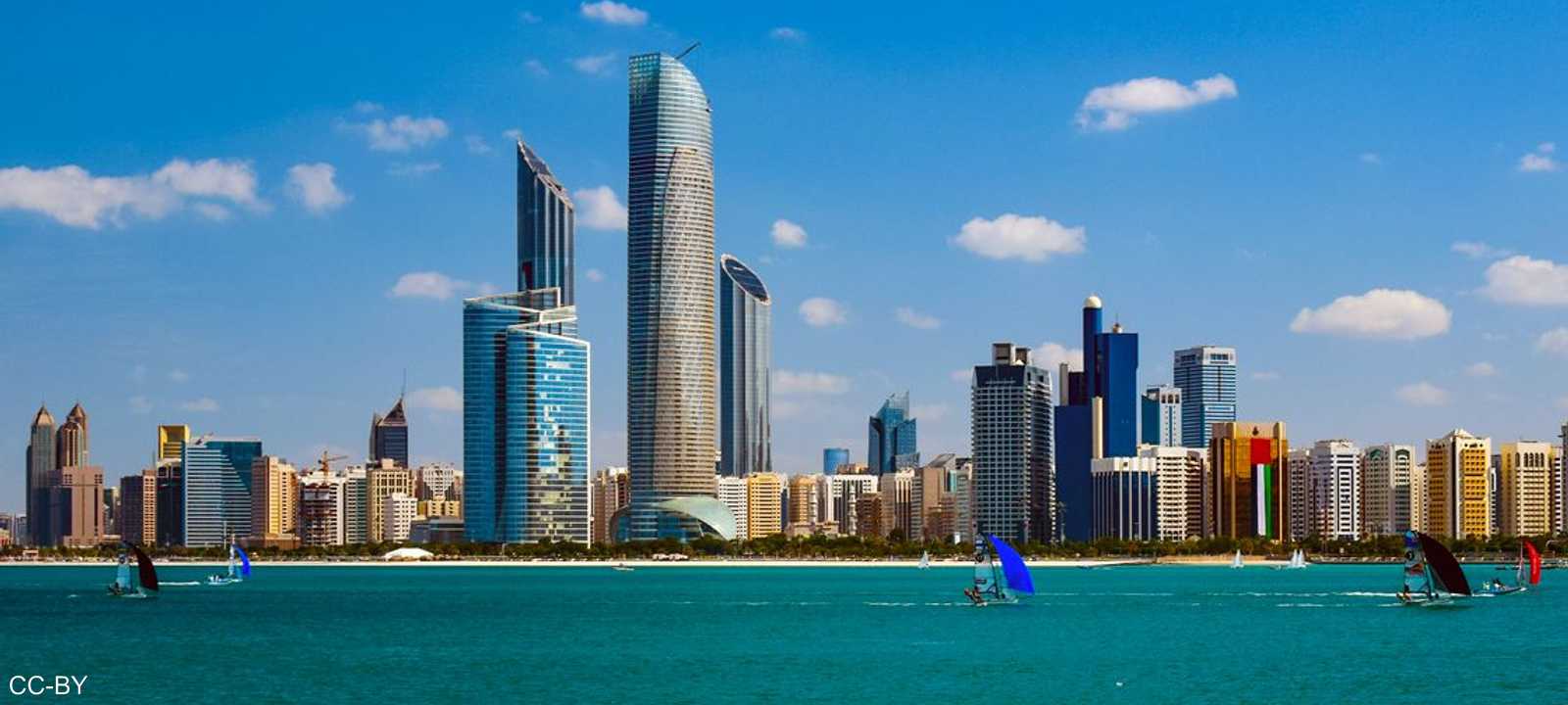 العاصمة الإماراتية أبوظبي