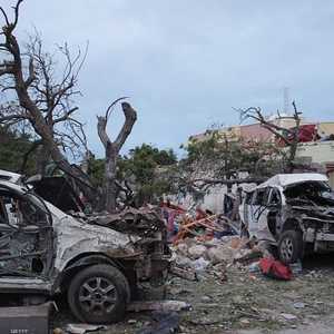 أرشيفية لانفجار في الصومال