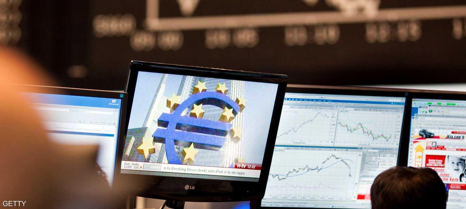 فتحت الأسهم الأوروبية على انخفاض كبير