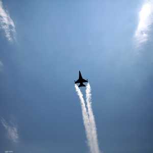 صورة أرشيفية لطائرة تابعة للجيش التركي