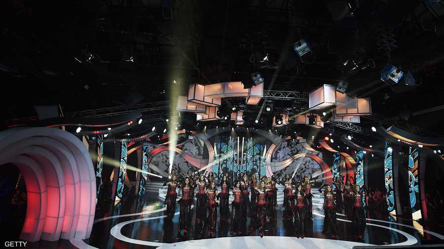 مسابقة ملكات الجمال تحتل أهمية كبيرة في فنزويلا