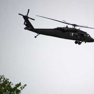 مروحية بلاك هوك أميركية