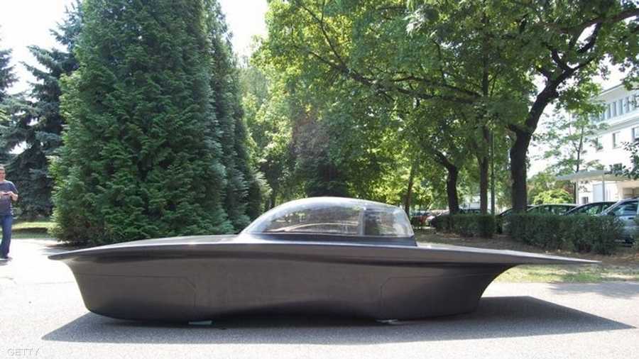 المركبات المشاركة بالسباق تشبه سفن الفضاء أكثر من السيارات