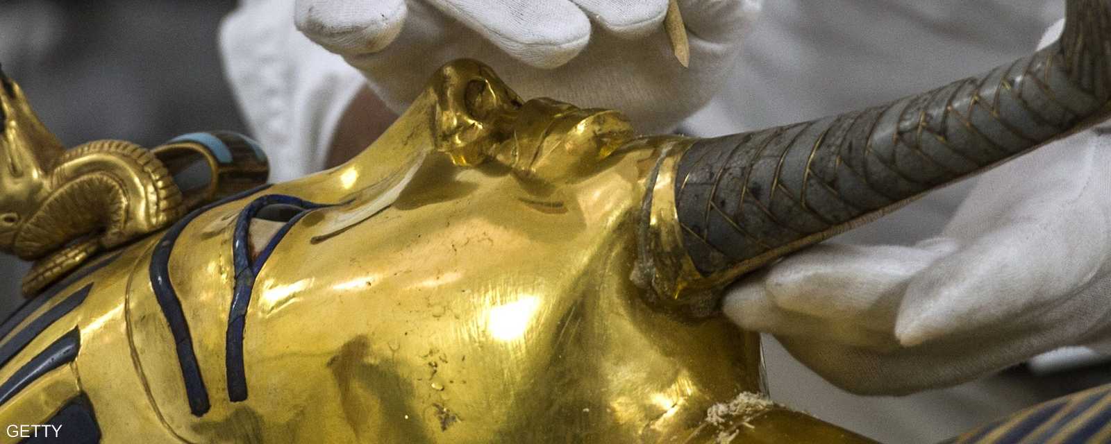 مشروع الترميم أهدي من المعهد الألماني للآثار بالقاهرة