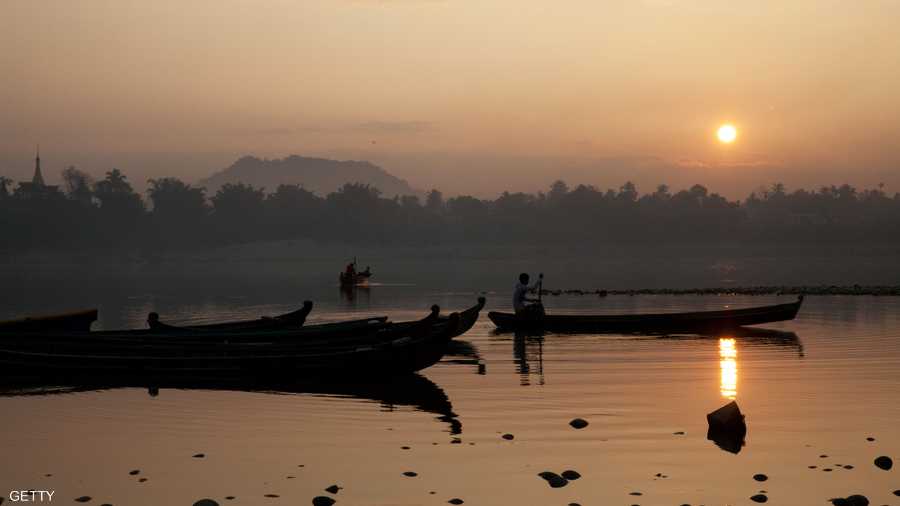 إيراوادي.. الرحلة هنا تتيح مشاهدة المعابد الذهبية والتحف المعمارية والغابات في بورما