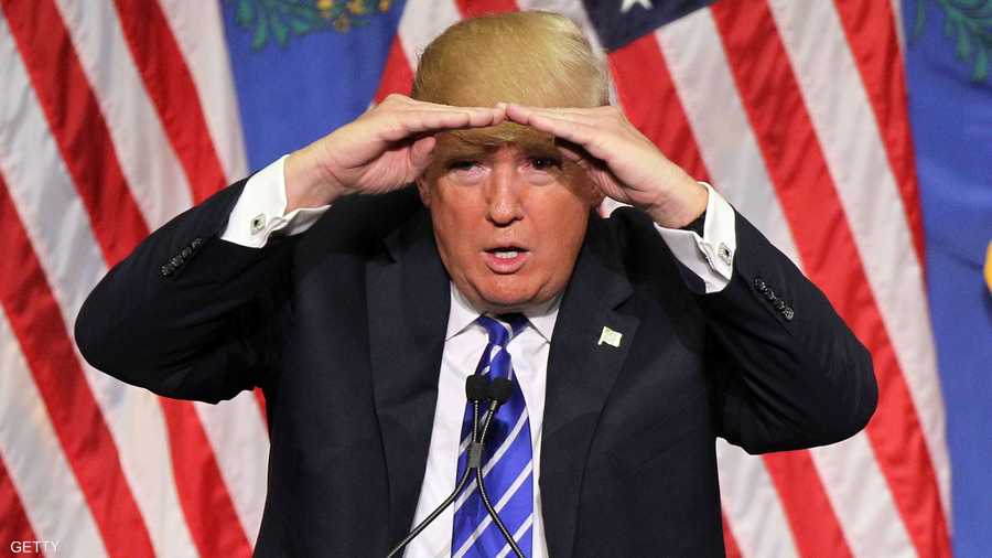 بعض المبرمجين اقترحوا إضافة إيماءات ترامب إلى برامج "التوك شو"