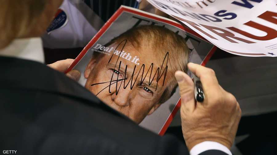 رغم السخرية من ترامب وتصريحاته إلا أنه يتصدر استطلاعات الرأي، متفوقا على مرشحين آخرية