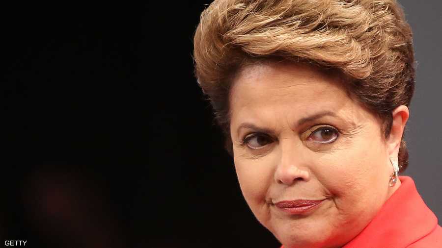 ديلما فانا روسيف رئيسة البرازيل الـ 36 منذ 1 يناير 2011، وهي أول امرأة برازيلية تشغل هذا المنصب