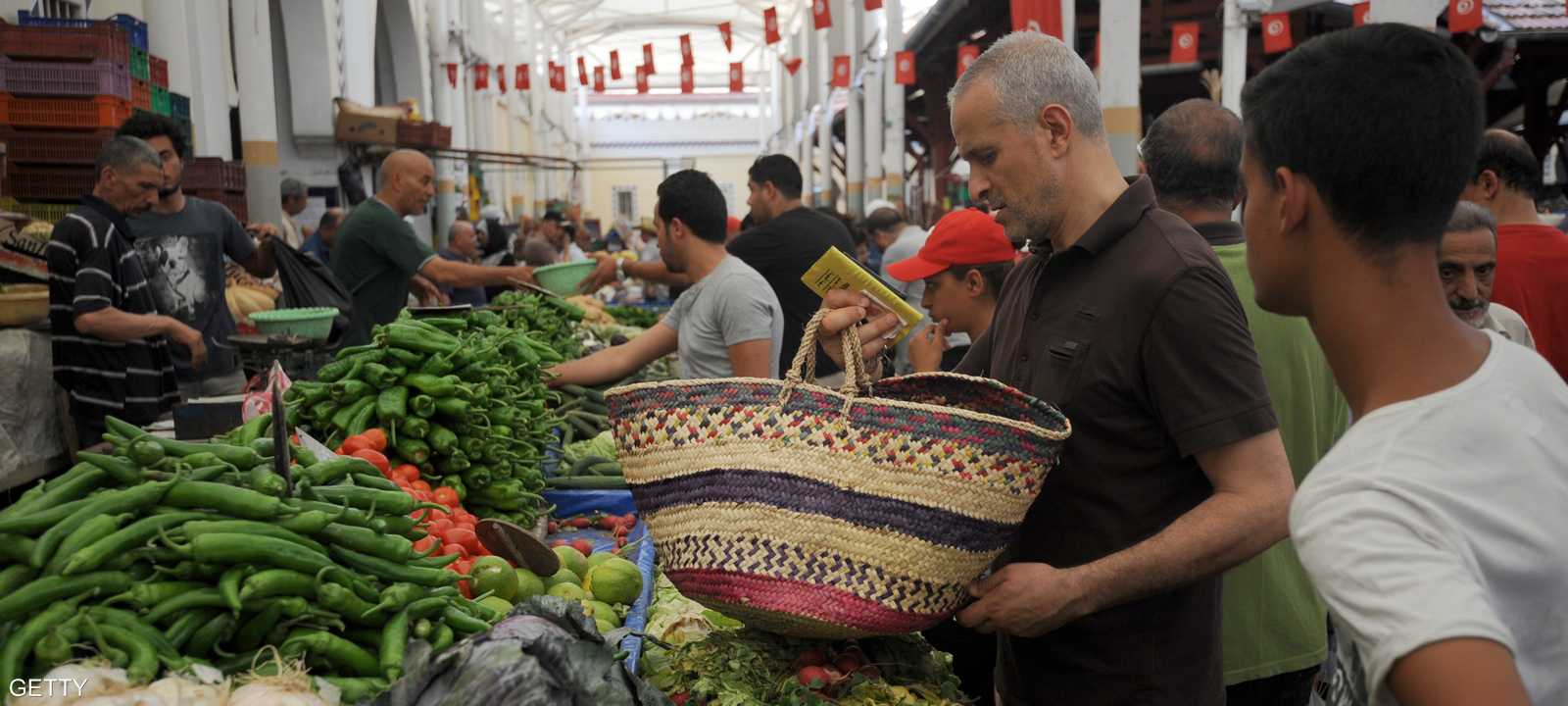 التضخم في تونس