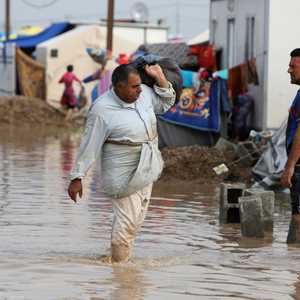 الطقس السيء ضرب عدة دول عربية