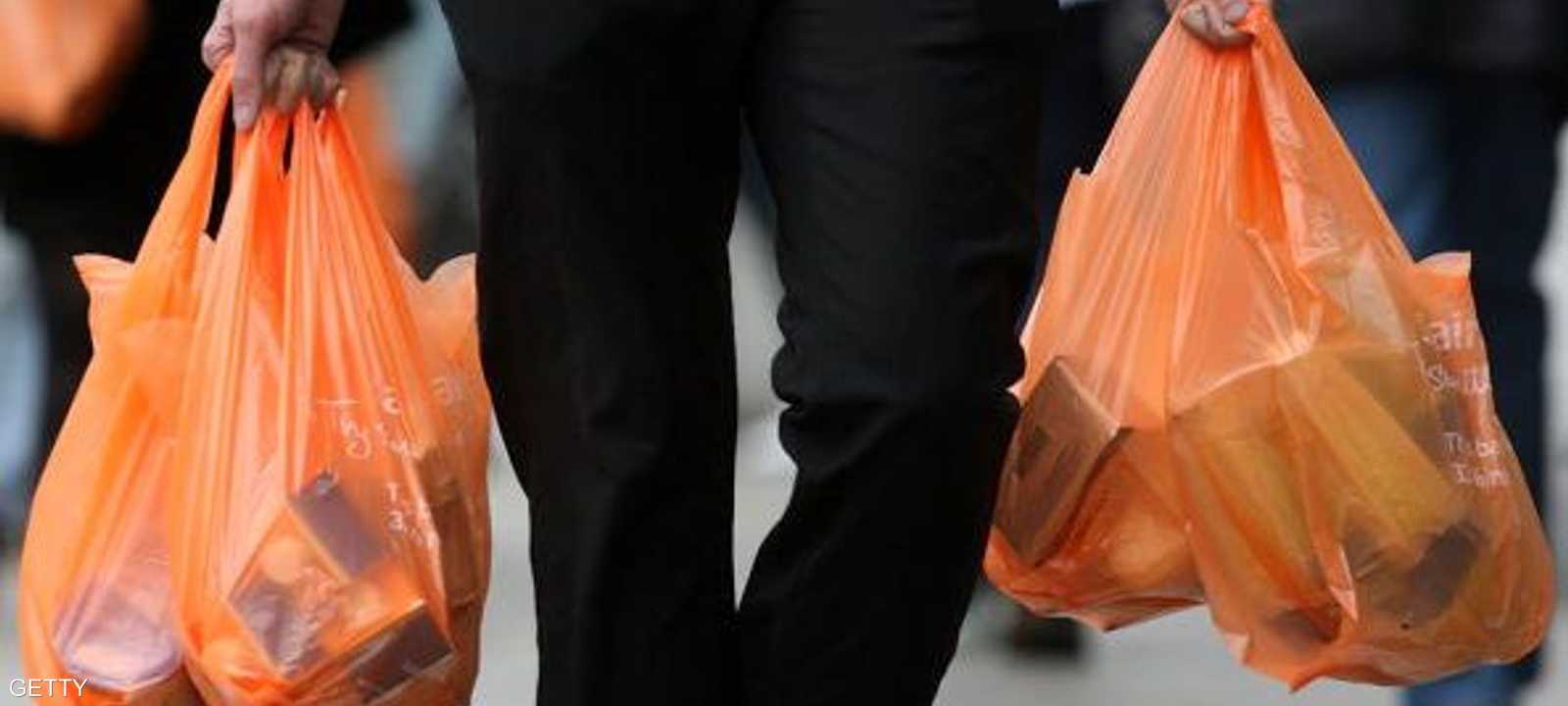 القانون لا يشمل الأكياس الموجهة للمجال الزراعي