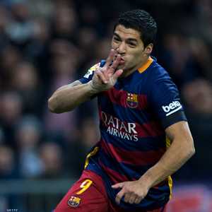 لويس سواريز سجل هدفين في مرمى ريال مدريد