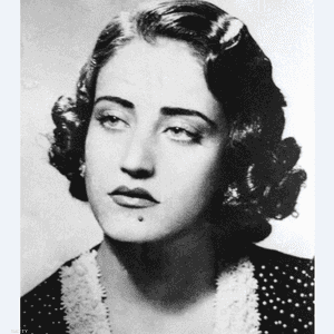 الفنانة الراحلة أسمهان